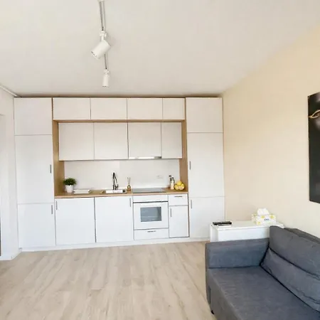 Chill Spot Apartment Bucharest
